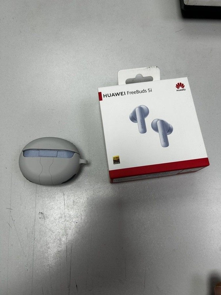 Дешево Huawei FreeBuds 5i Black з ломбарду