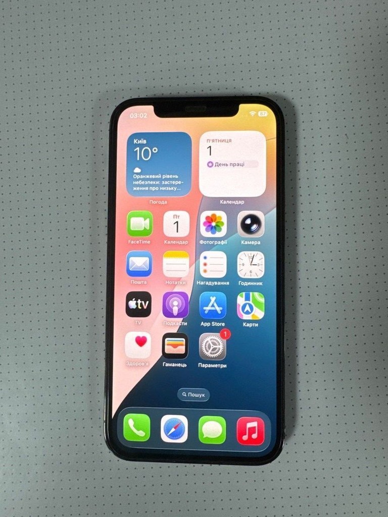 Розпродаж Apple iphone 12 pro 128gb, продавець Техноскарб