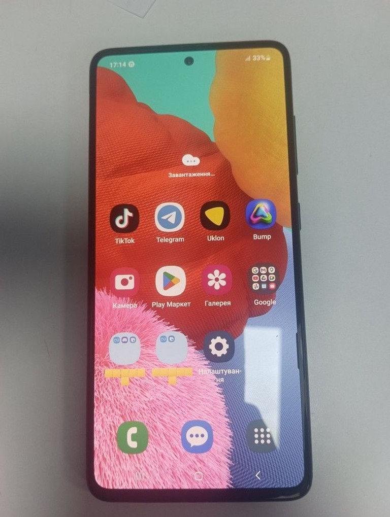 Купить Samsung a515f galaxy a51 6/128gb Б/У