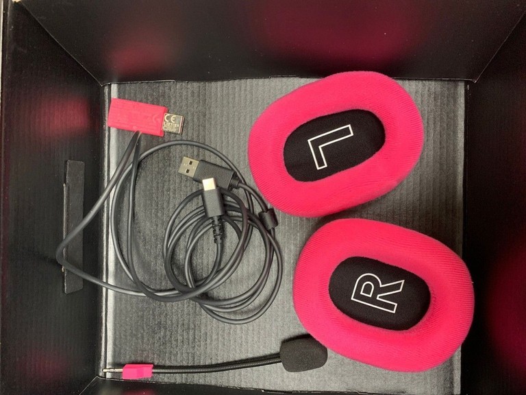 Дешиво Logitech g pro x 2 lightspeed с ломбарда
