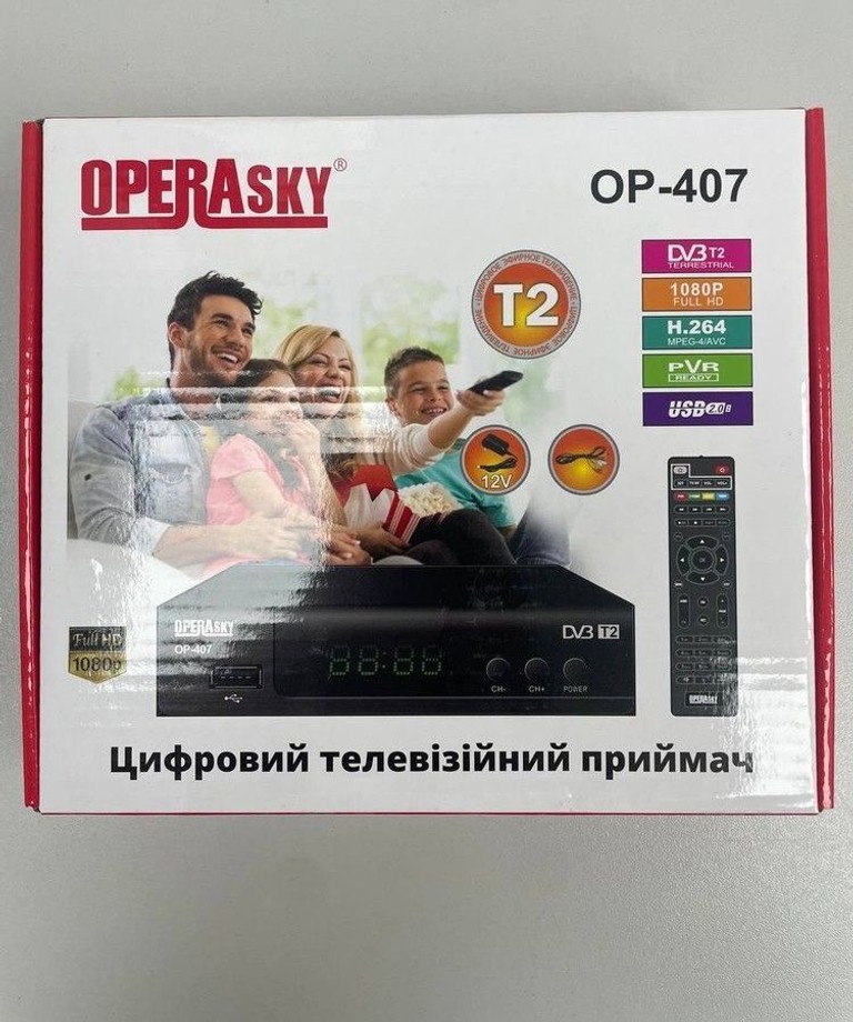 Купить Opera t2 op 407 Б/У