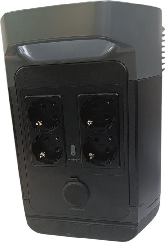 Ecoflow Delta EF3 Pro Код:01-200937617. Изображение 5