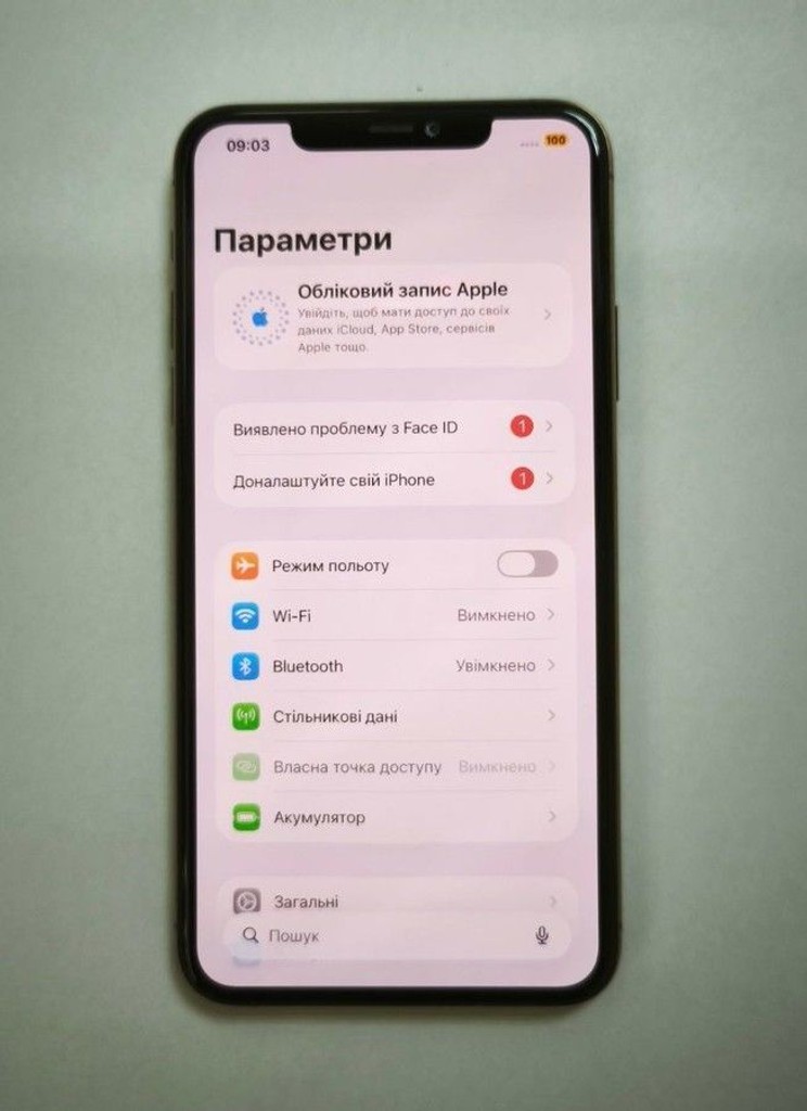 Оголошення Apple iphone 11 pro max 256gb Б/У
