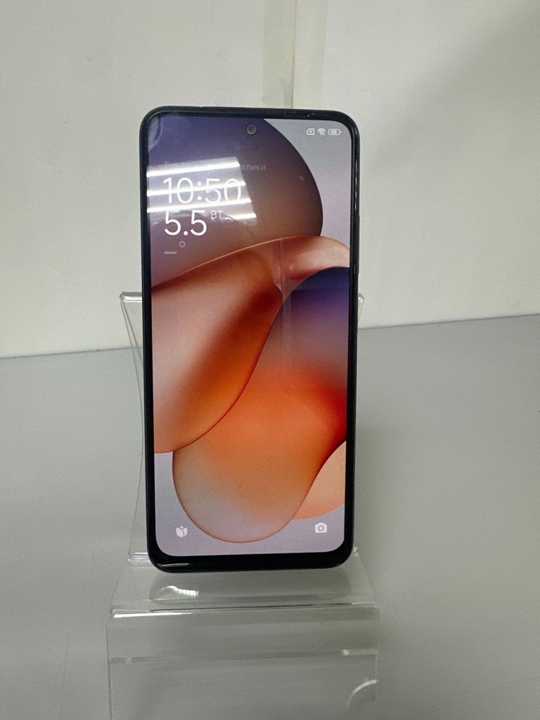 Объявление Xiaomi redmi note 12s 8/256gb Б/У