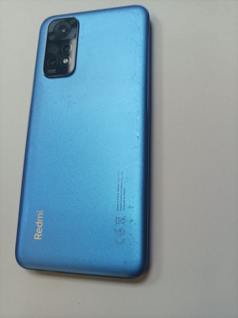 Xiaomi redmi note 11 4/64gb Код:01-200939912. Изображение 8
