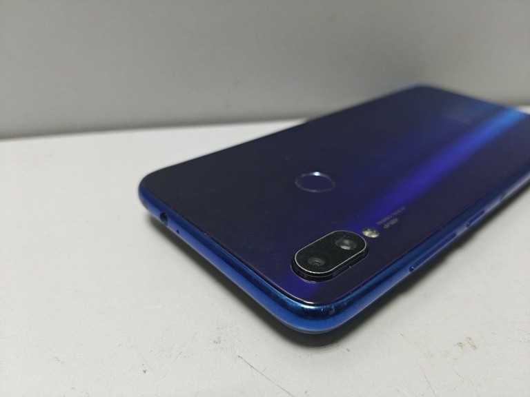 Xiaomi Redmi Note 7 3/32GB Black Код:01-200939931. Зображення 8