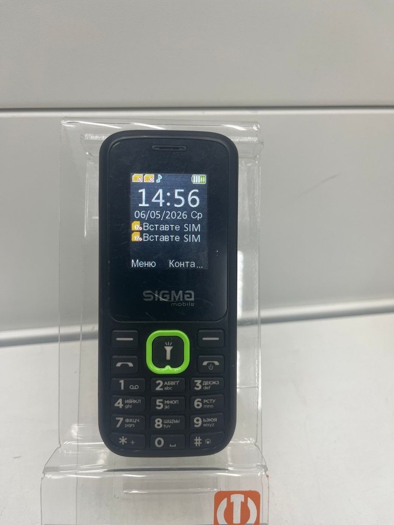 Дешиво Sigma x-style 171 mini с ломбарда