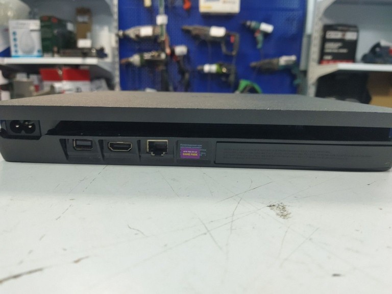 Распродажа  Sony PlayStation 4 Slim 1TB Black, продавец Техноскарб