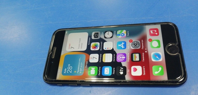 Оголошення Apple iphone 7 128gb Б/У