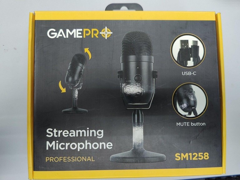 Дешево Gamepro SM1258 з ломбарду