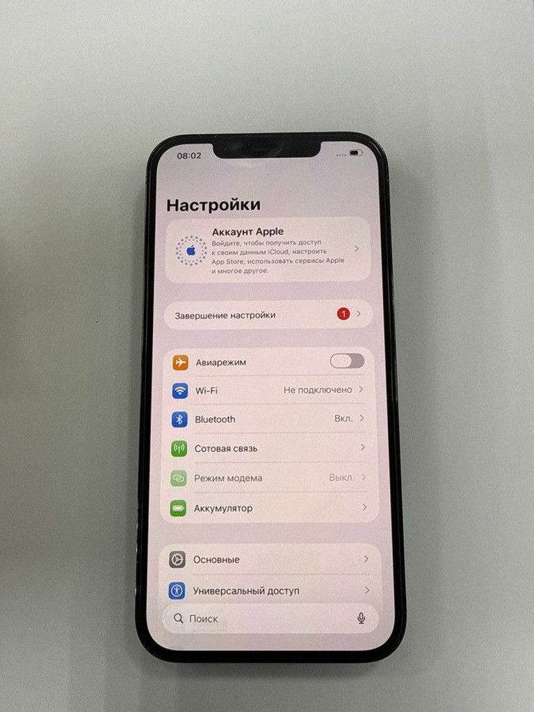 Купити Apple iphone 12 pro max 128gb Б/У