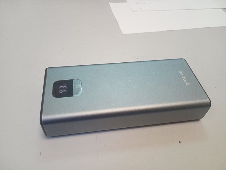 Оголошення Proove guardian 20000 mah 22.5w Б/У