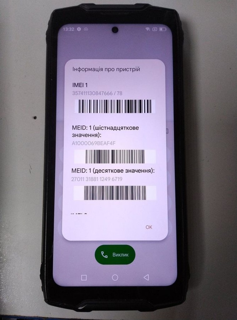 Розпродаж Blackview BV9300 Pro 12/256GB Black, продавець Техноскарб