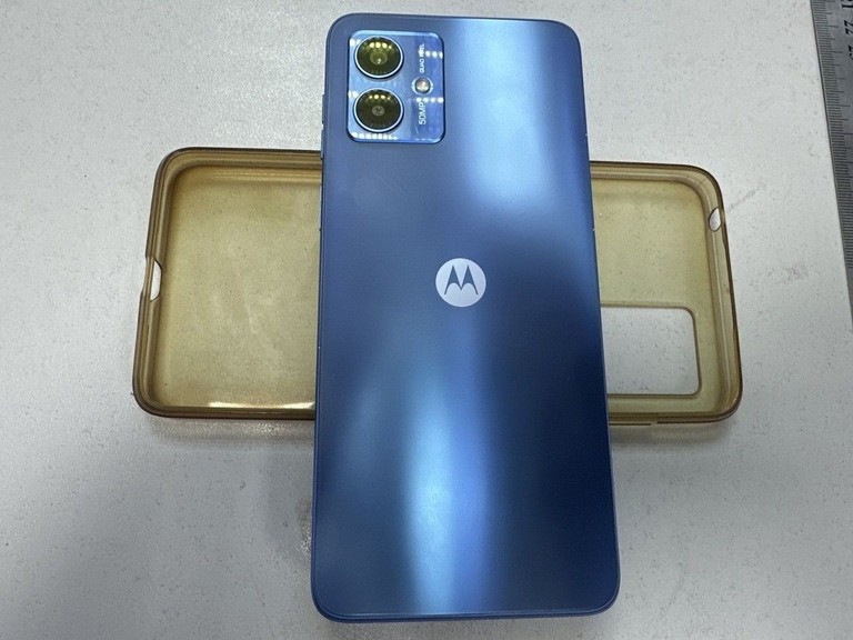 Дешево Motorola moto g14 8/256gb з ломбарду
