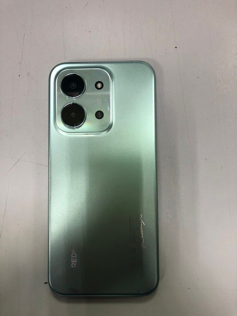 Оголошення Xiaomi Redmi 15C 5G 4/128GB Midnight Black Б/У
