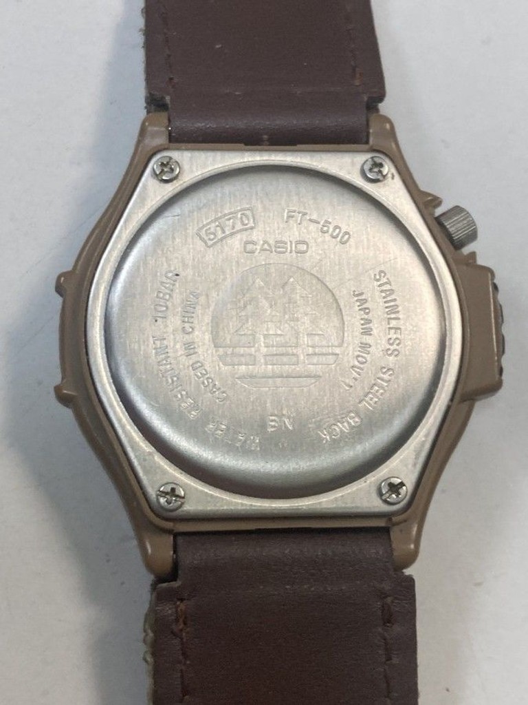 Объявление Casio ft-500 Б/У