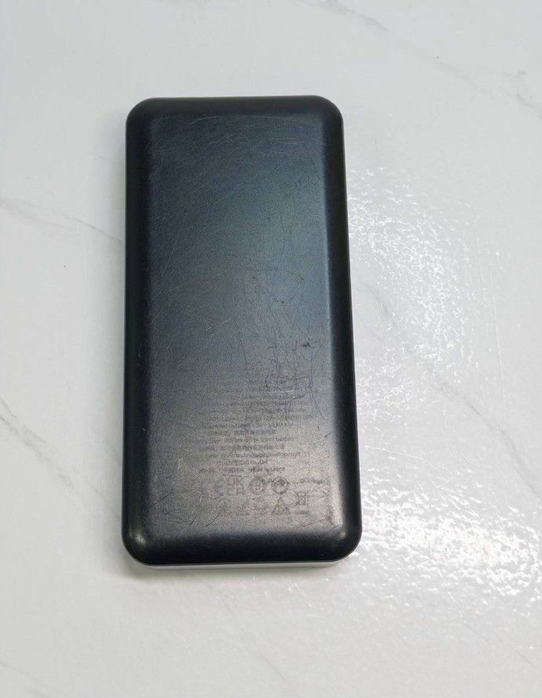 Оголошення Hoco J102A Cool Figure 20000mAh 20W Black Б/У