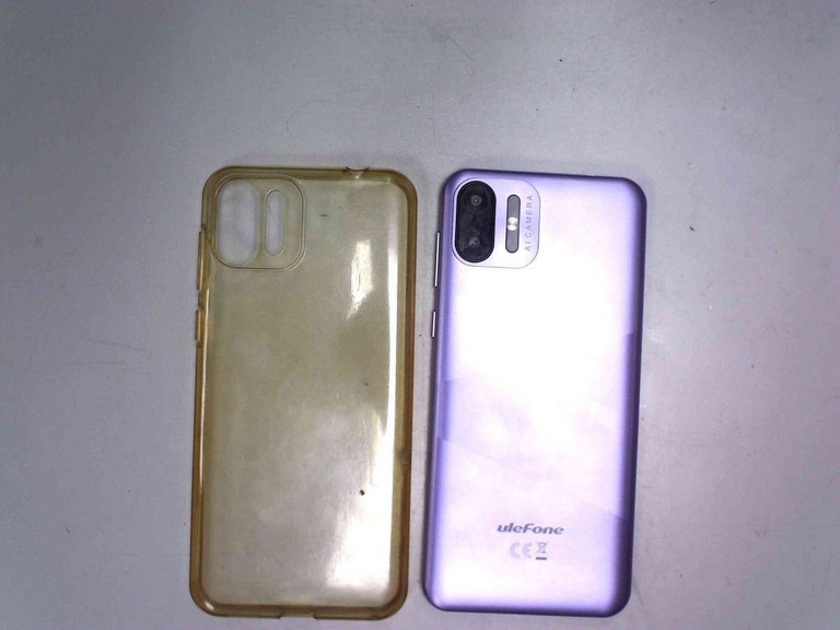 Купити Ulefone Note 6 1/32GB Red Б/У