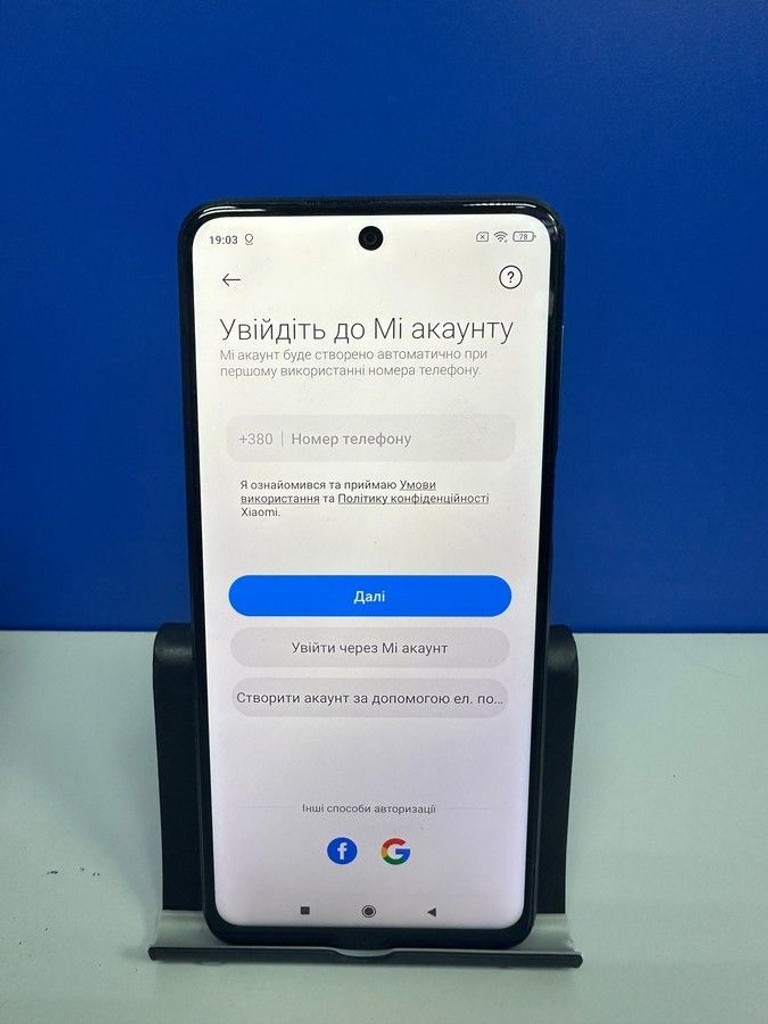 Xiaomi redmi note 9 pro 6/128gb Код:01-200953149. Зображення 12