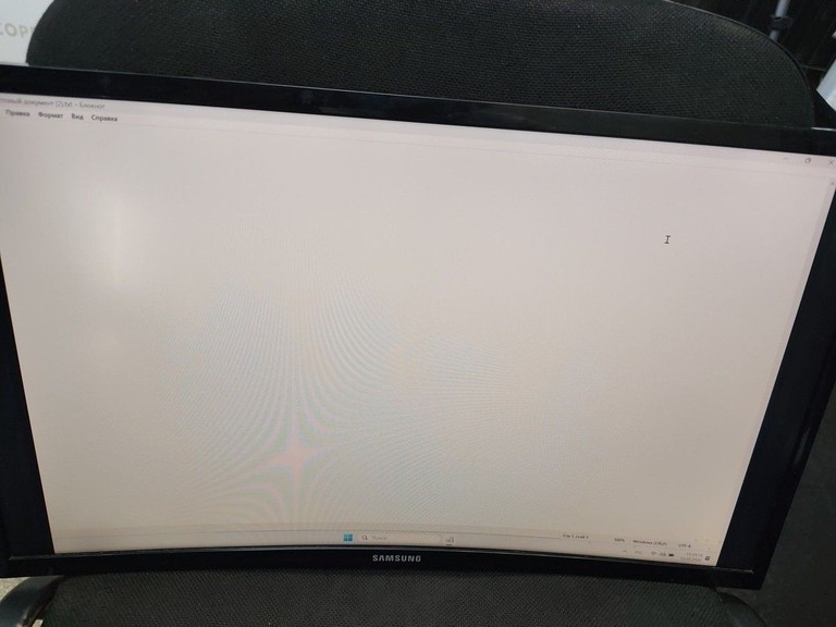 Купити Samsung c24f390fhі Б/У