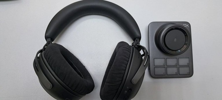 Купить Hyperx Cloud Alpha 2 Black (AJ5C7AA) Б/У