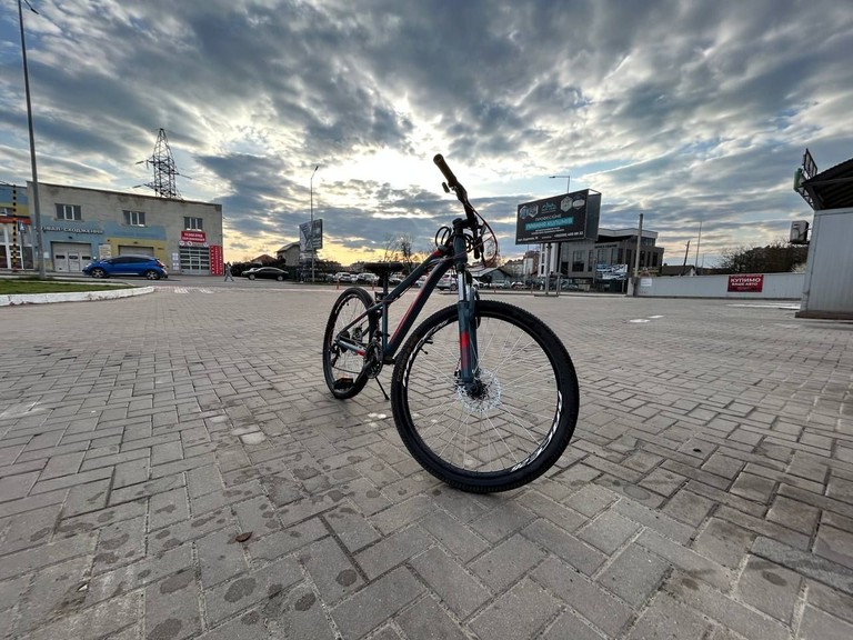 Купити Formula F-1 DD CS 27.5" 2026 / рама 16" сріблястий/чорний (OPS-FR-27.5-310) Б/У