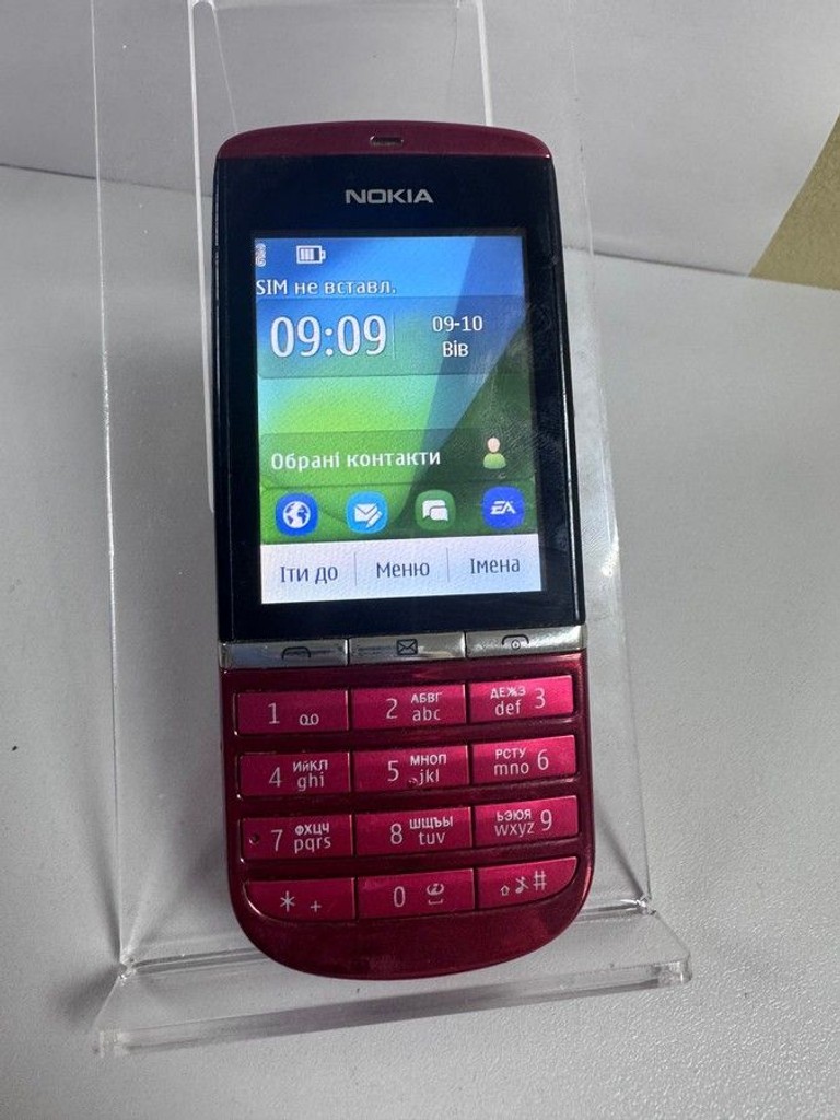 Объявление Nokia 300 asha Б/У