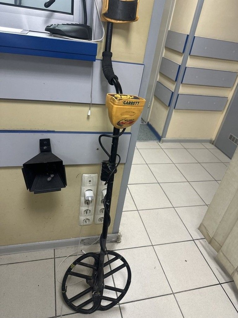 Купить Garrett EuroACE Б/У