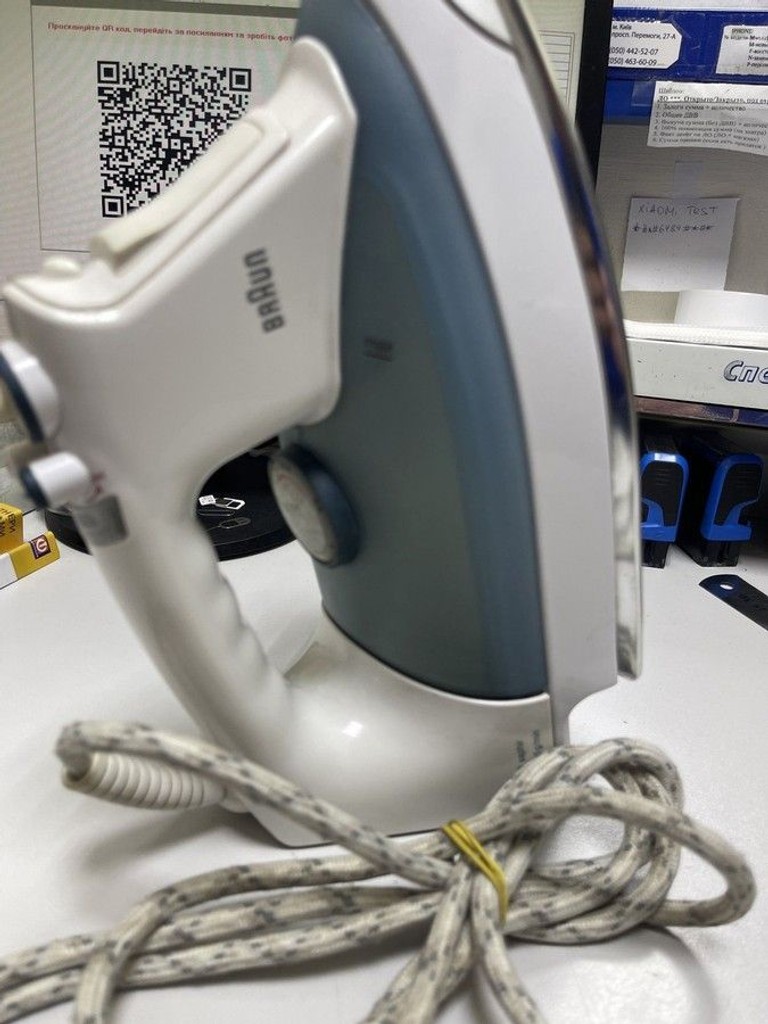 Купить Braun ProStyle SI 17720 (720) Б/У
