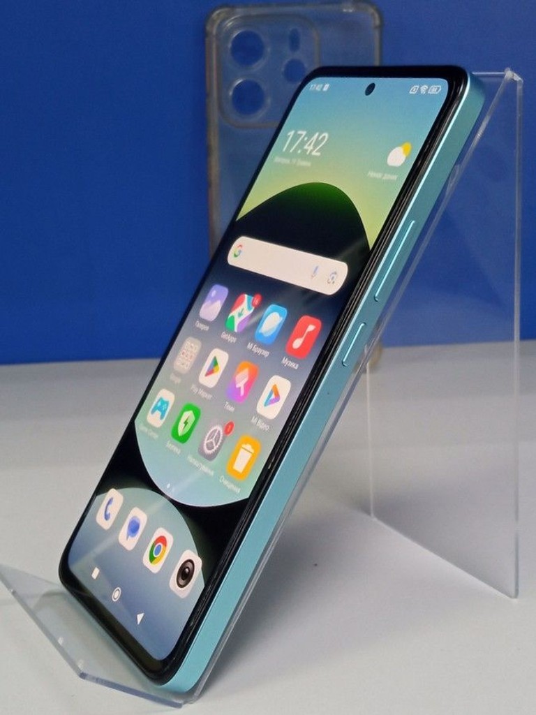Xiaomi redmi note 14 8/256gb Код:01-200955729. Зображення 5