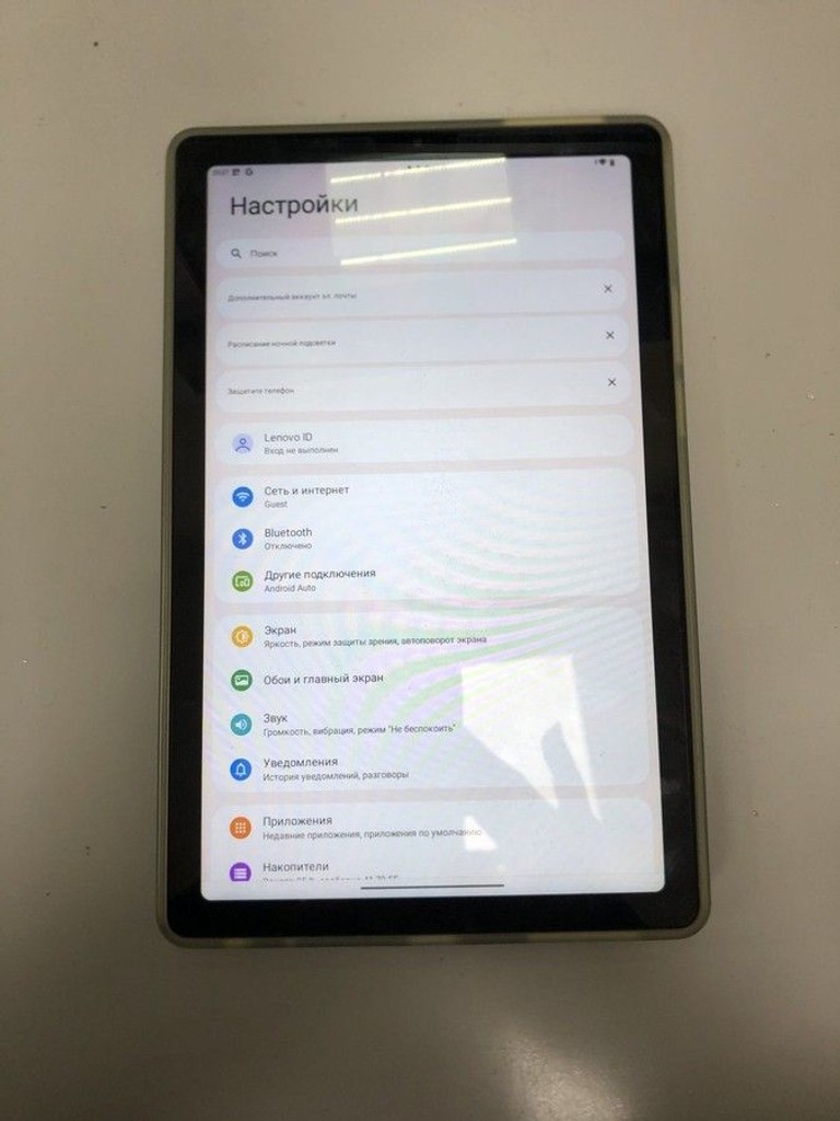 Оголошення Lenovo tab m9 4/64gb lte Б/У