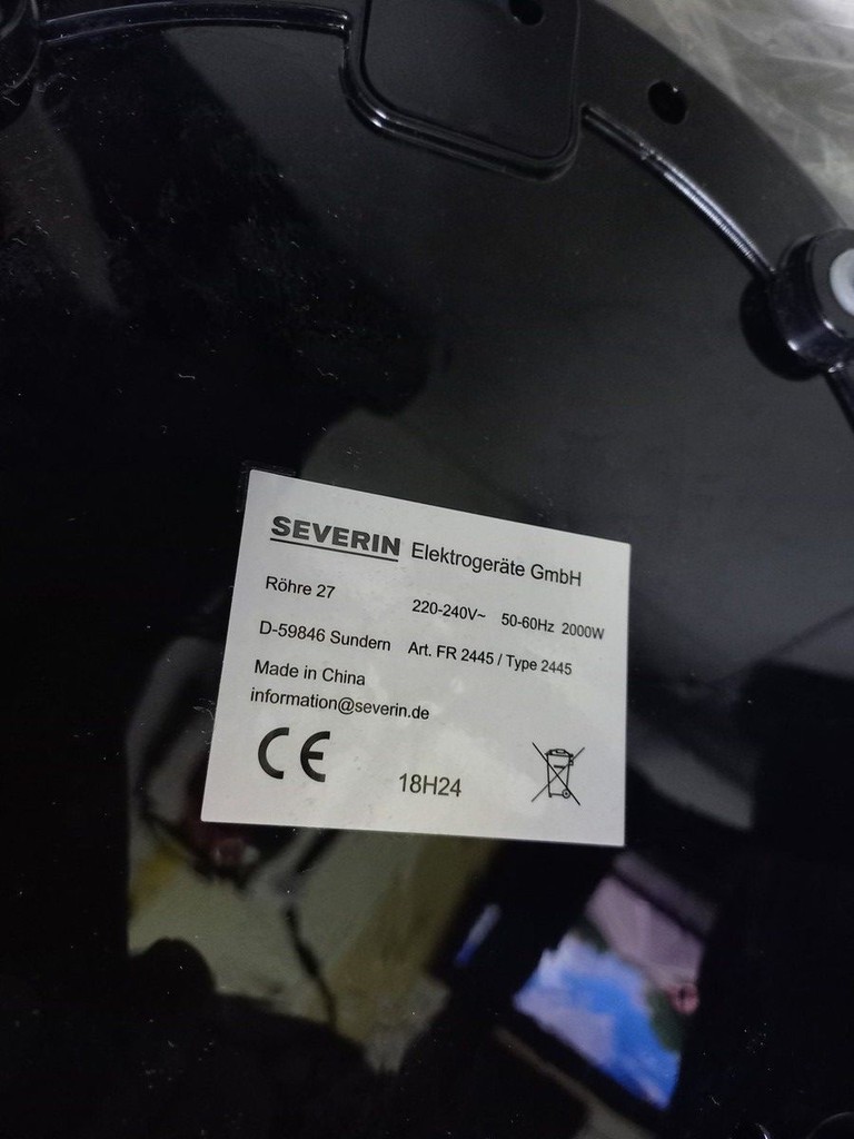 Розпродаж Severin FR 2445, продавець Техноскарб