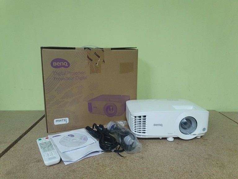 BenQ MW732 (9H.JGS77.13E) Код:01-200955438. Зображення 8
