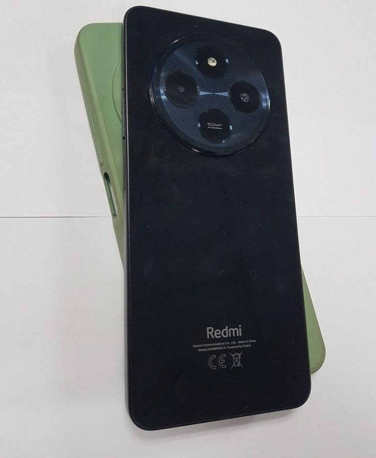 Оголошення Xiaomi redmi 14c 4/128gb Б/У