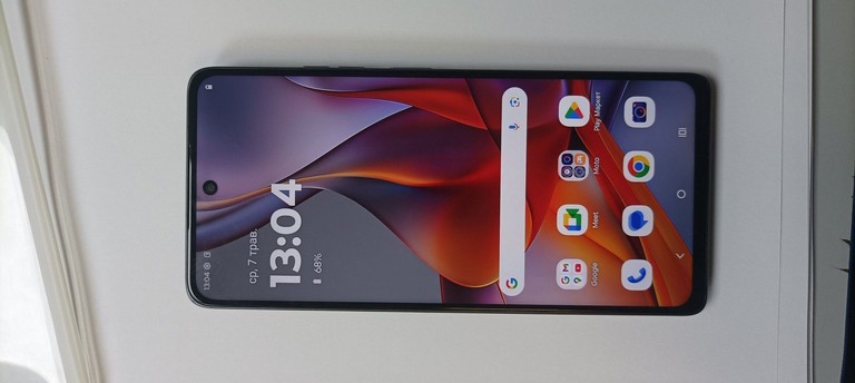 Розпродаж Motorola moto g75 8/256gb, продавець Техноскарб