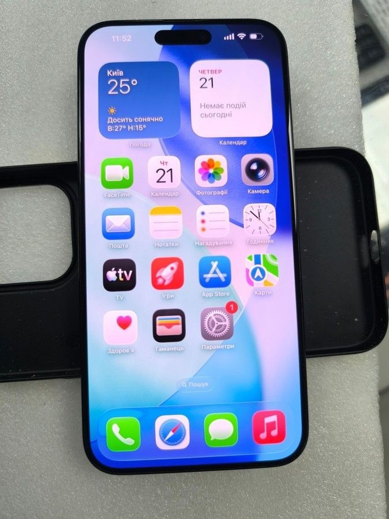 Apple iphone 15 pro max 256gb Код:01-200955722. Зображення 9