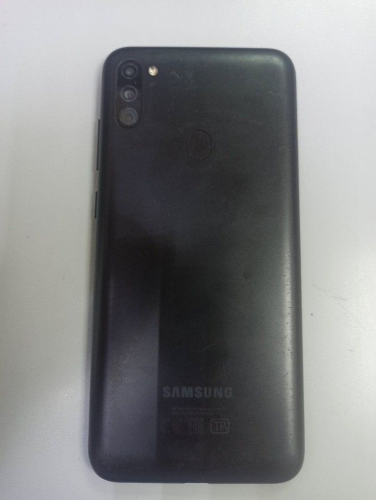 Оголошення Samsung galaxy m11 2020 m115f 3/32gb Б/У