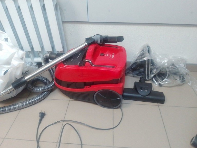 Купить Bosch Serie 4 BWD421PET Б/У