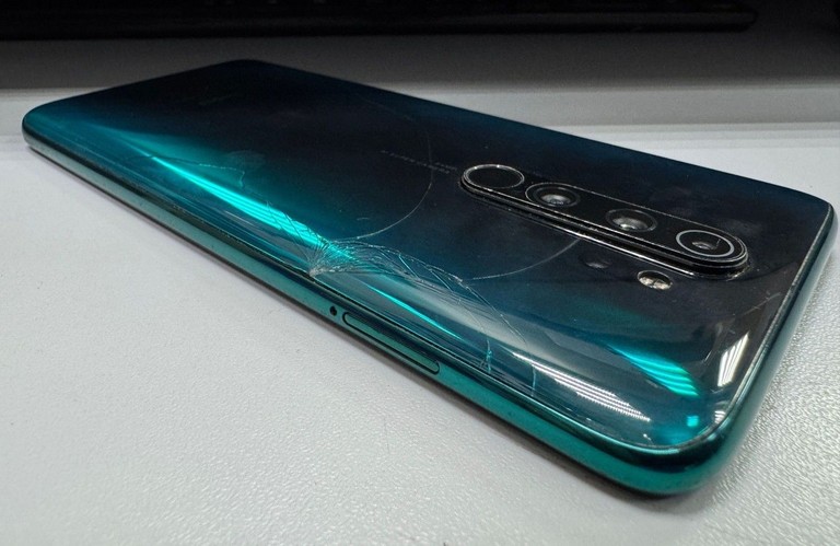 Распродажа Xiaomi Redmi Note 8 Pro 6/128GB Blue, продавец Техноскарб