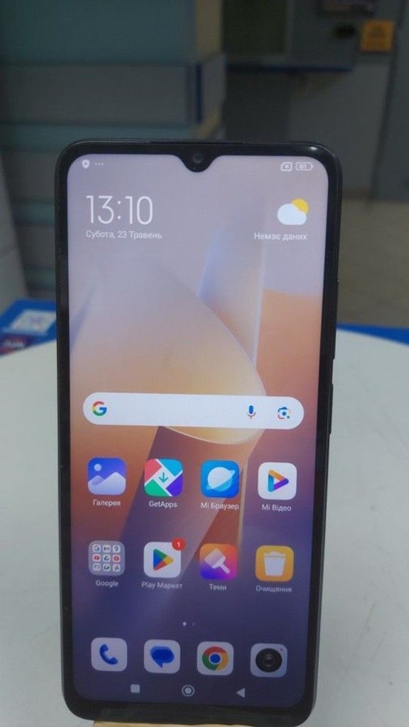 Оголошення Xiaomi redmi 12c 4/128gb Б/У