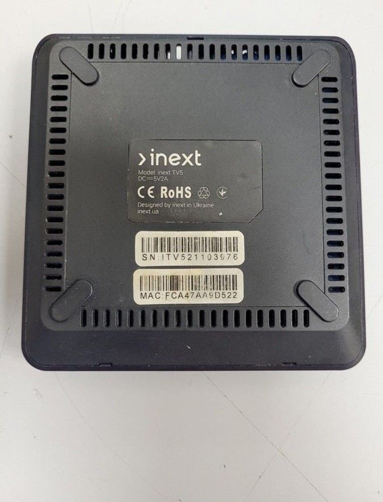 Купити Inext TV5 Б/У