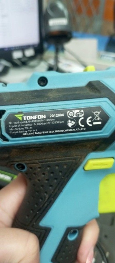Дешево Tonfon 2012004 з ломбарду