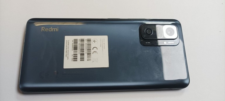 Оголошення Xiaomi redmi note 10 pro 8/128gb Б/У