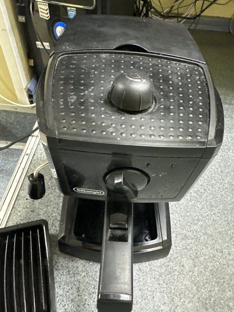 Объявление Delonghi ec 145 Б/У
