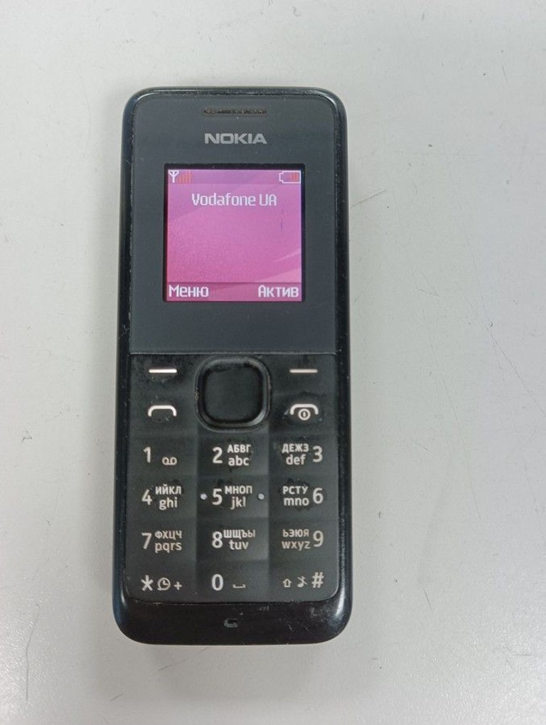 Купити Nokia 105 rm-908 Б/У