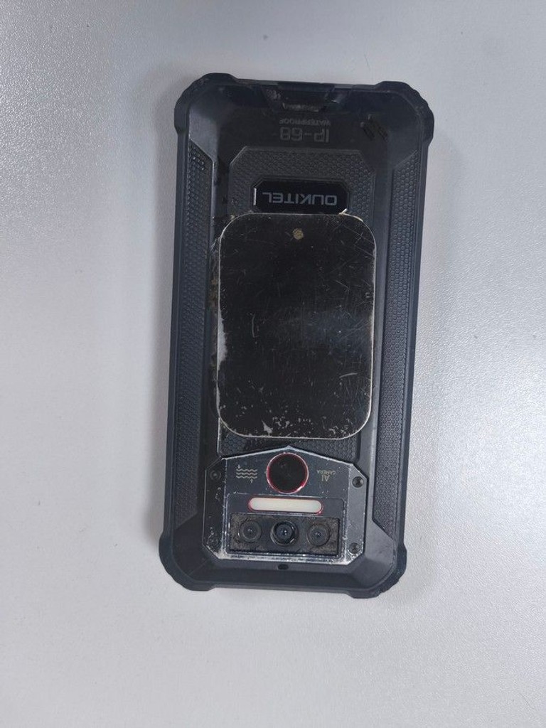 Oukitel WP5 4/32GB Black Код:01-200963716. Зображення 6