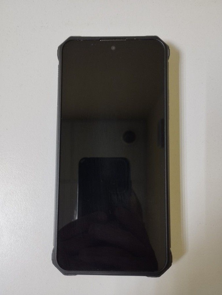 Оголошення Oukitel WP15S 4/64GB Black Б/У