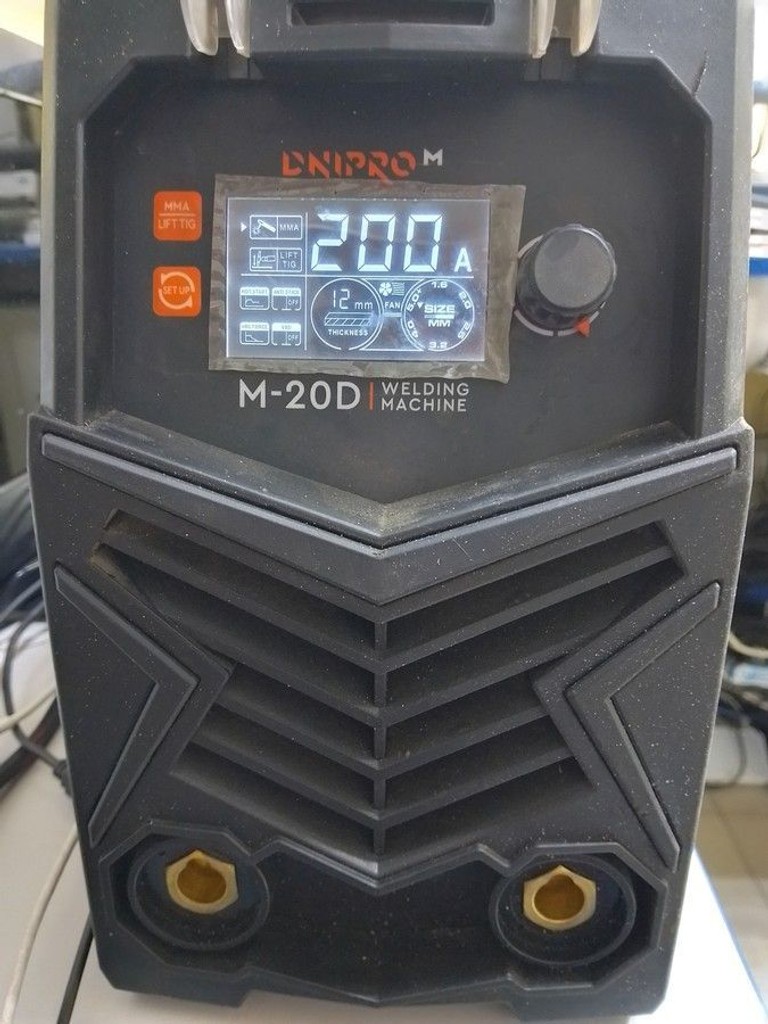 Купити Dnipro-M m-20d Б/У