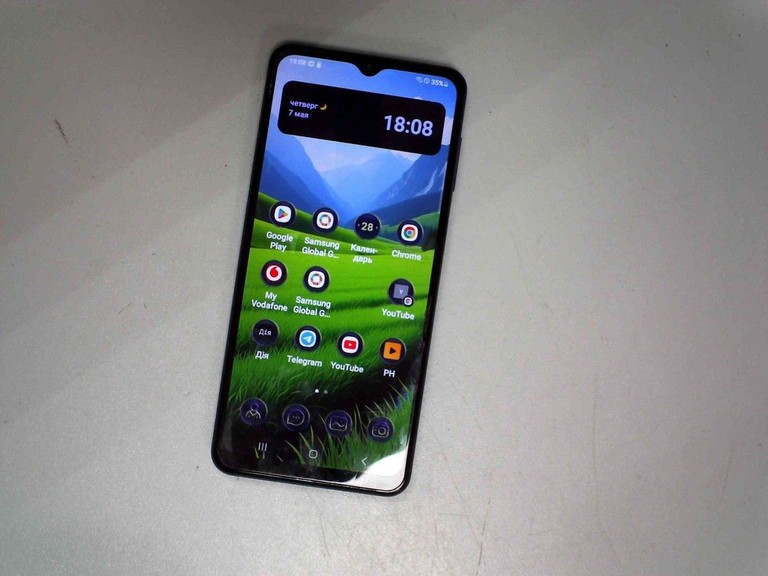 Дешиво Samsung galaxy a12 sm-a127f 3/32gb с ломбарда