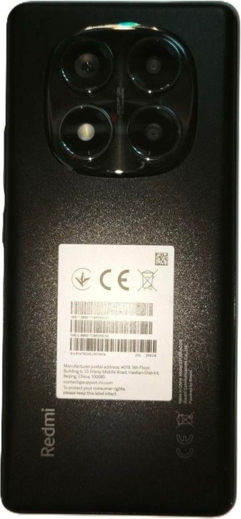 Xiaomi redmi note 14 pro 8/256gb Код:01-200966175. Зображення 6